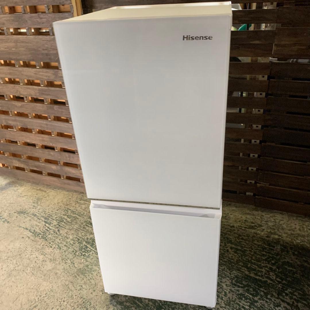 J404R Hisens/Haier 単身サイズ 家電セット 冷蔵庫 洗濯機