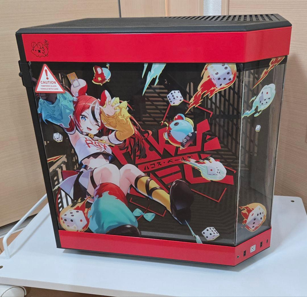 ハコス・ベールズ PCケース＋マウスパッド HAKOS BAELZ - メルカリ