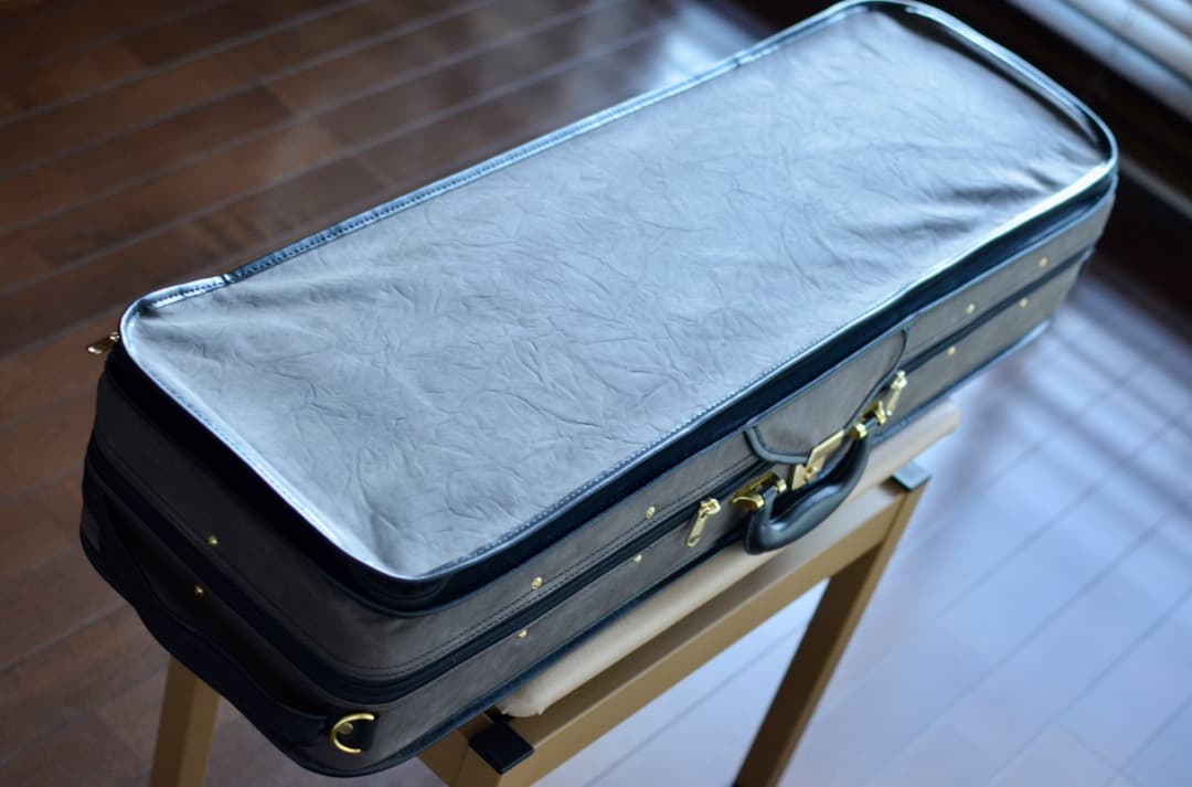 【最上位 新品】Gliga Vasile Maestro バイオリン 4/4