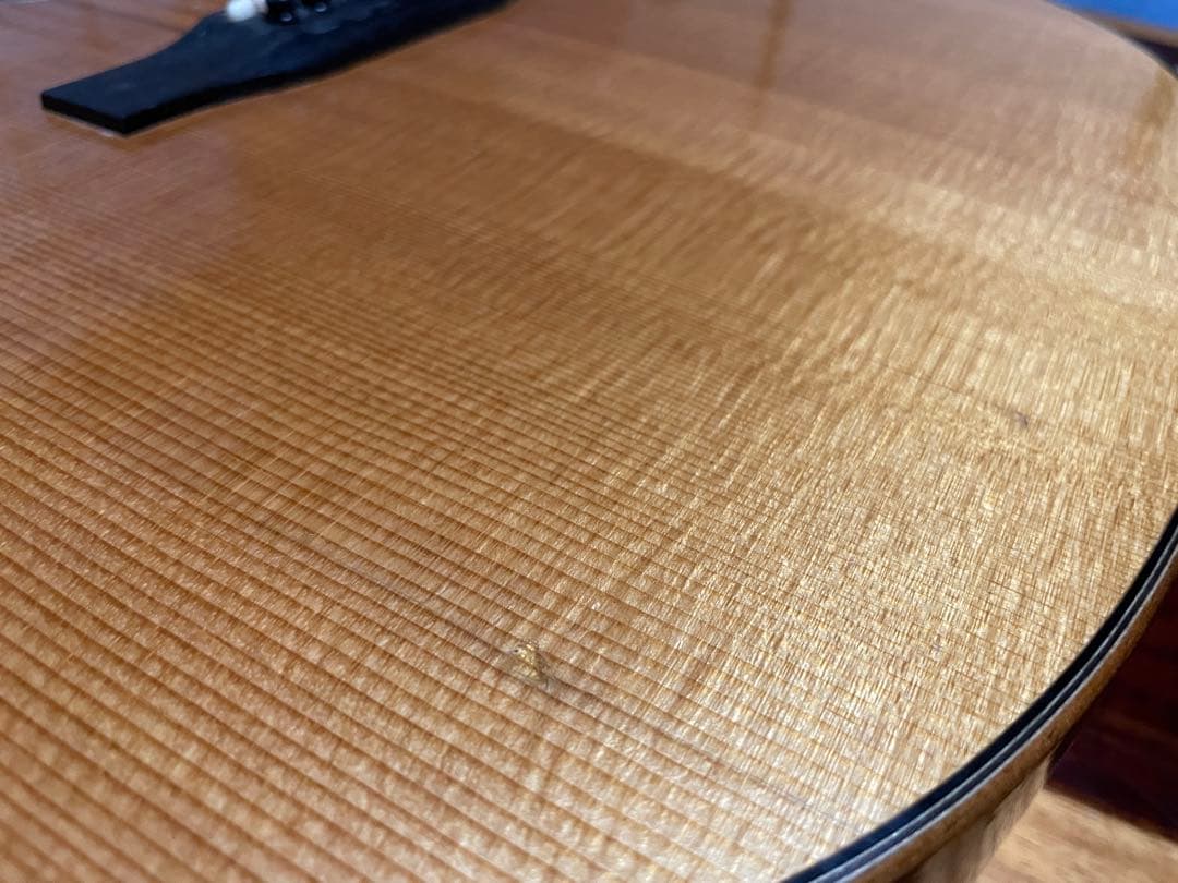 Larrivée ビンテージC-19 1993年製 ノースバンクーバー後期