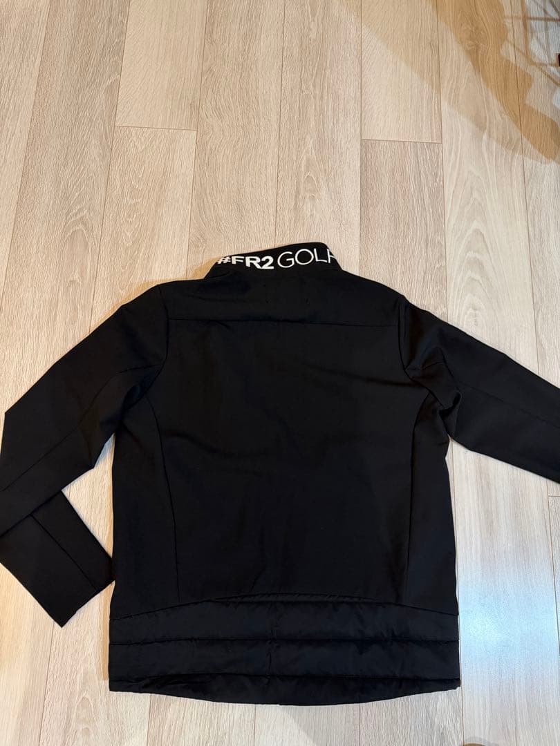 FR2 GOLF レディースジャケット M ブラック