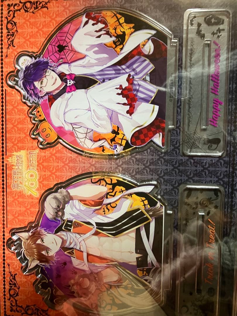 夢100 カリバーン他　50点以上　キャラハンガー/アクスタ/缶バッジなど