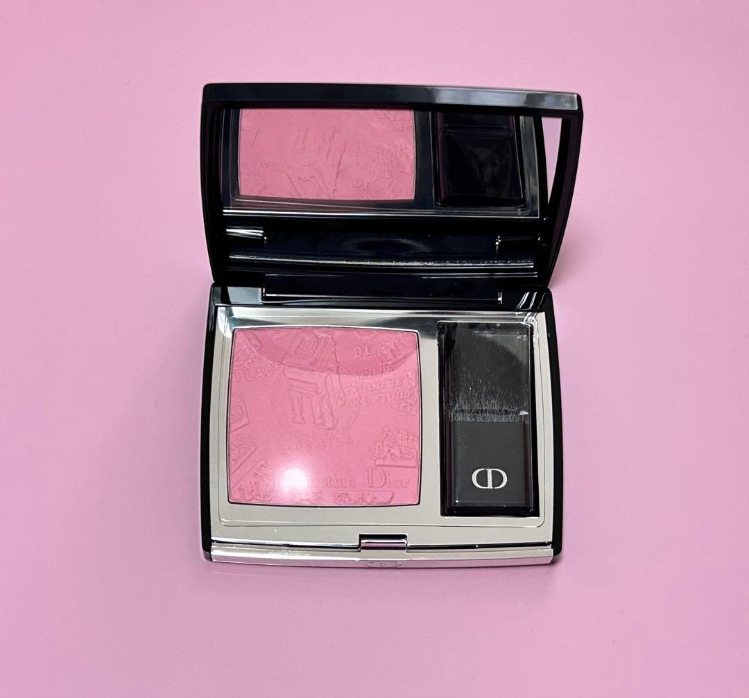 限定 Dior ブラッシュ 388 トリオンフ サテン