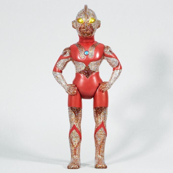 マルサン ウルトラマン MYOJO SPARKLE Ver. 阪急メンズ館限定 - メルカリ