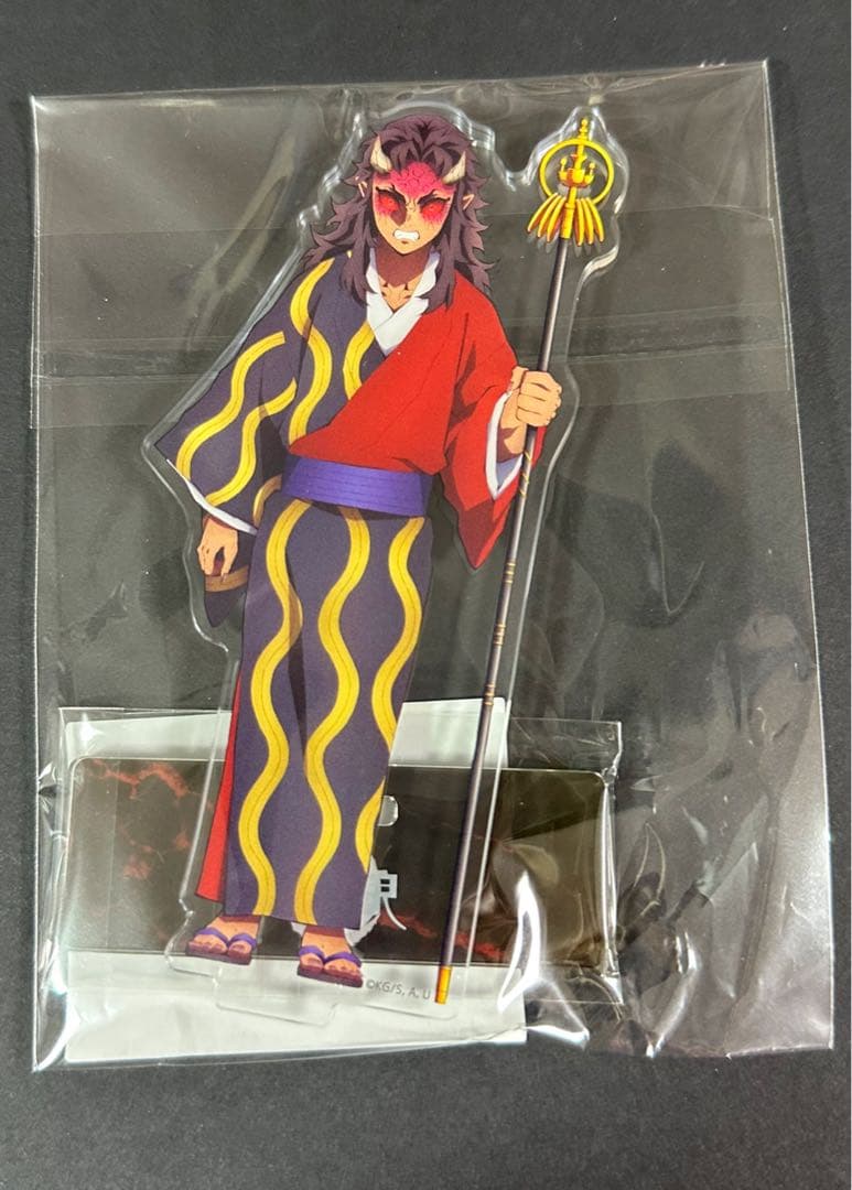 新品未開封】鬼滅の刃 半天狗 喜怒哀楽 アクリルスタンド 6点セット