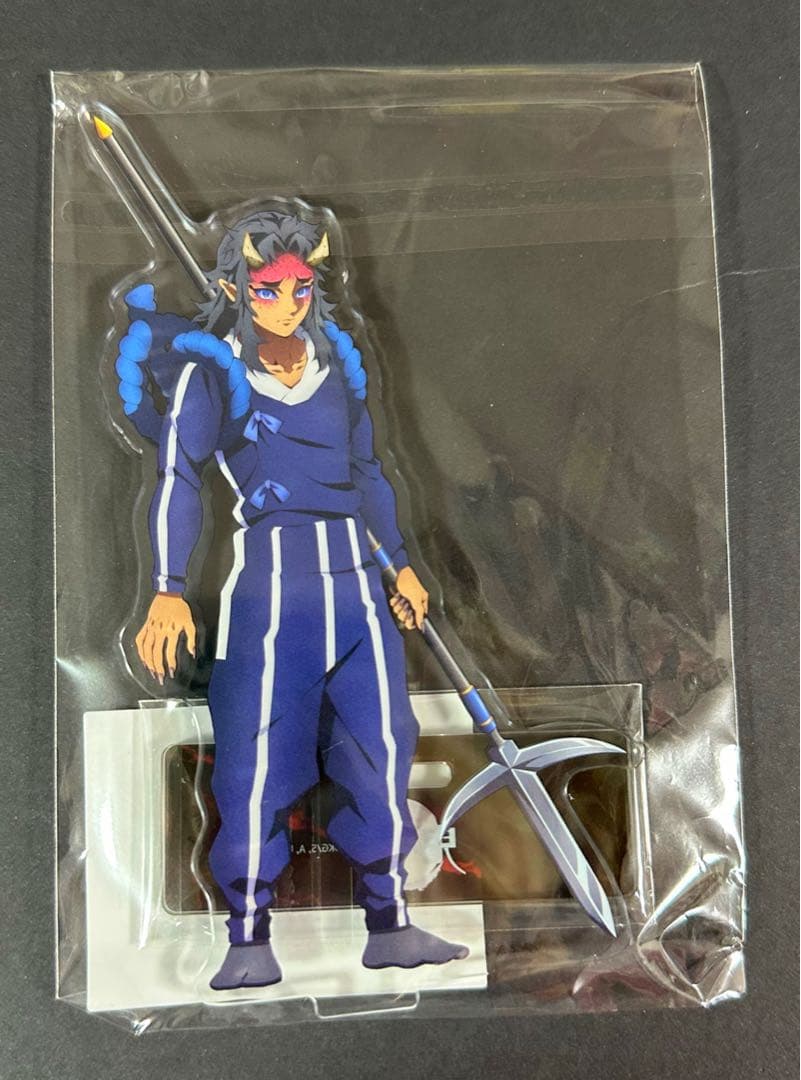 新品未開封】鬼滅の刃 半天狗 喜怒哀楽 アクリルスタンド 6点セット