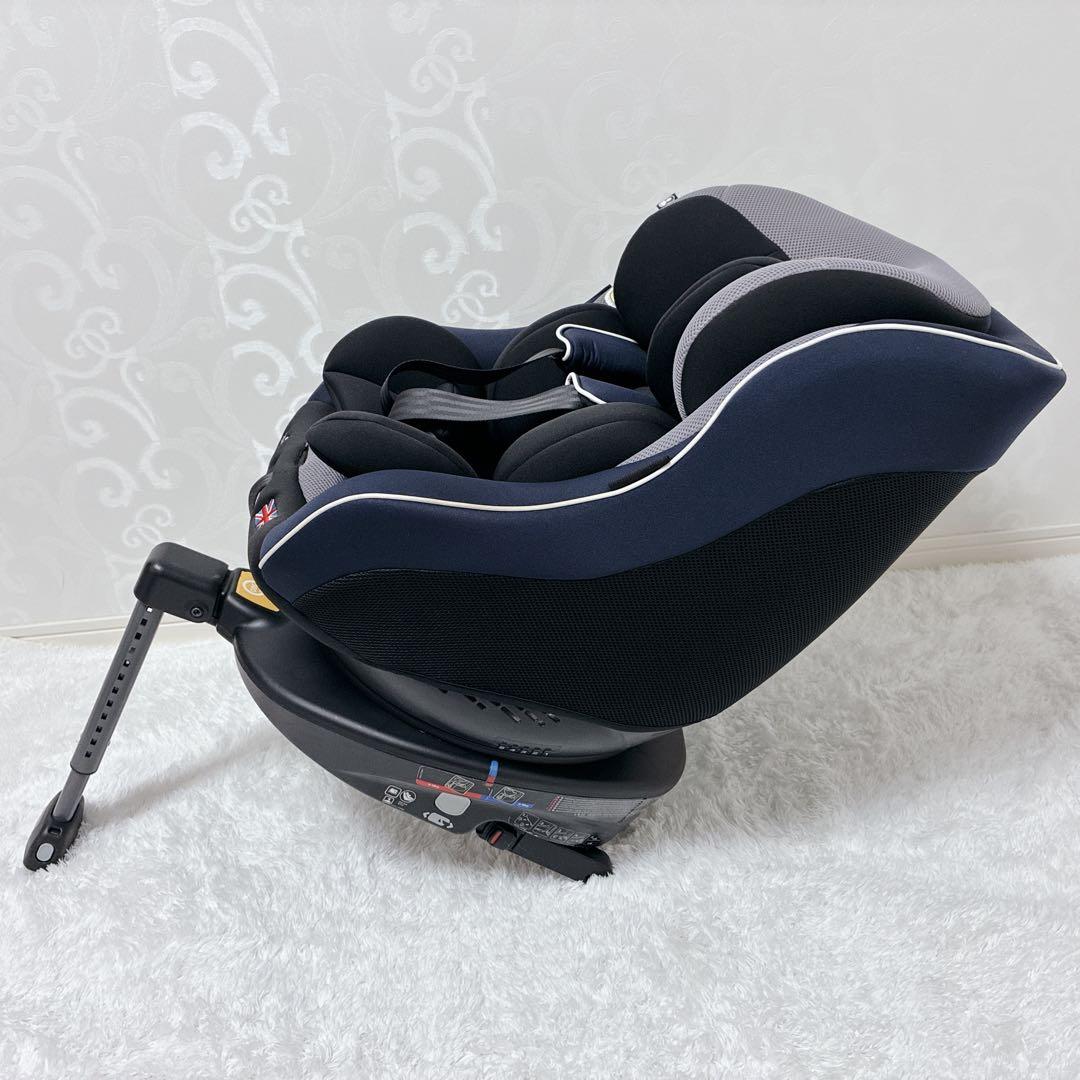 【美品】Joie Arc360° チャイルドシート　ISOFIX対応・回転式