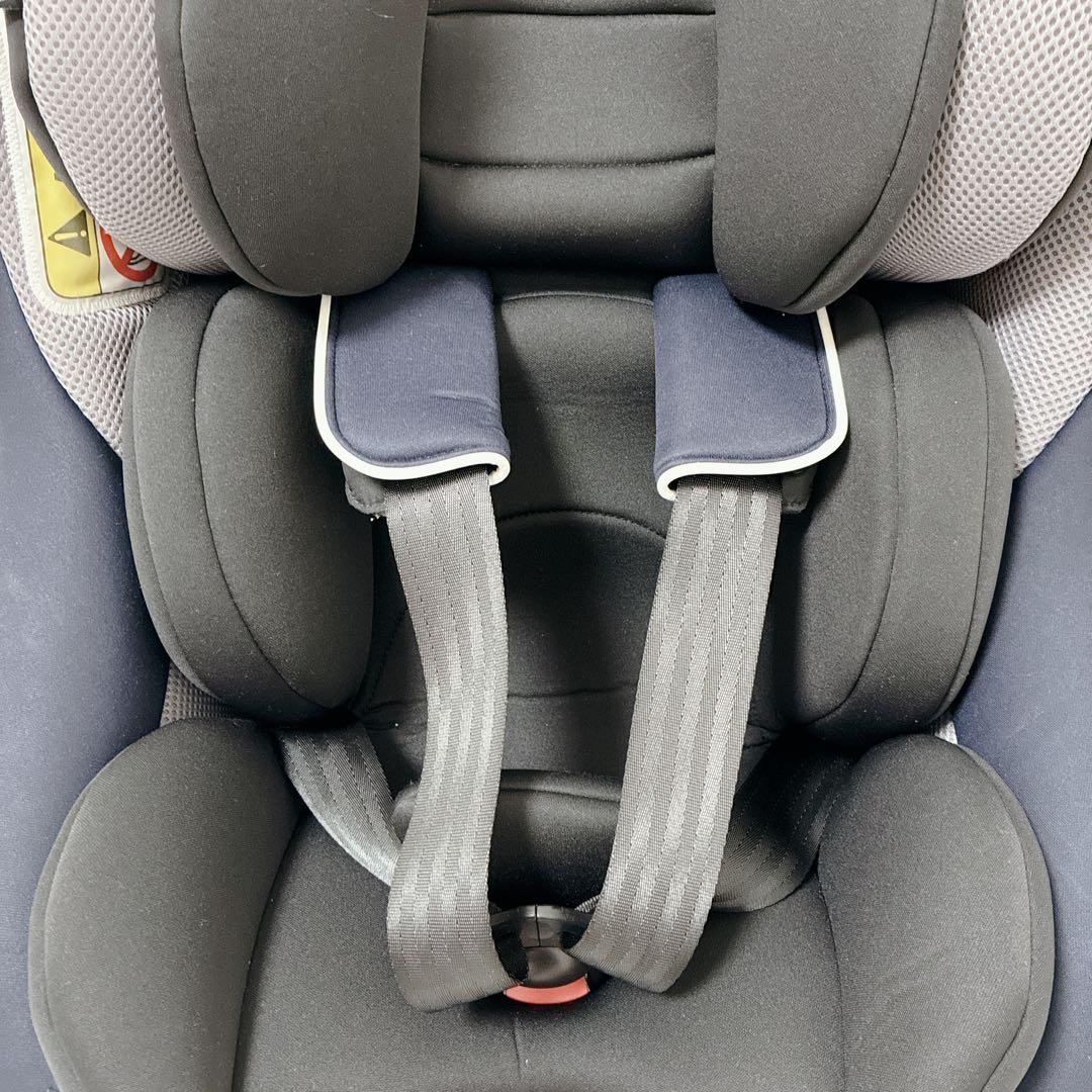 【美品】Joie Arc360° チャイルドシート　ISOFIX対応・回転式