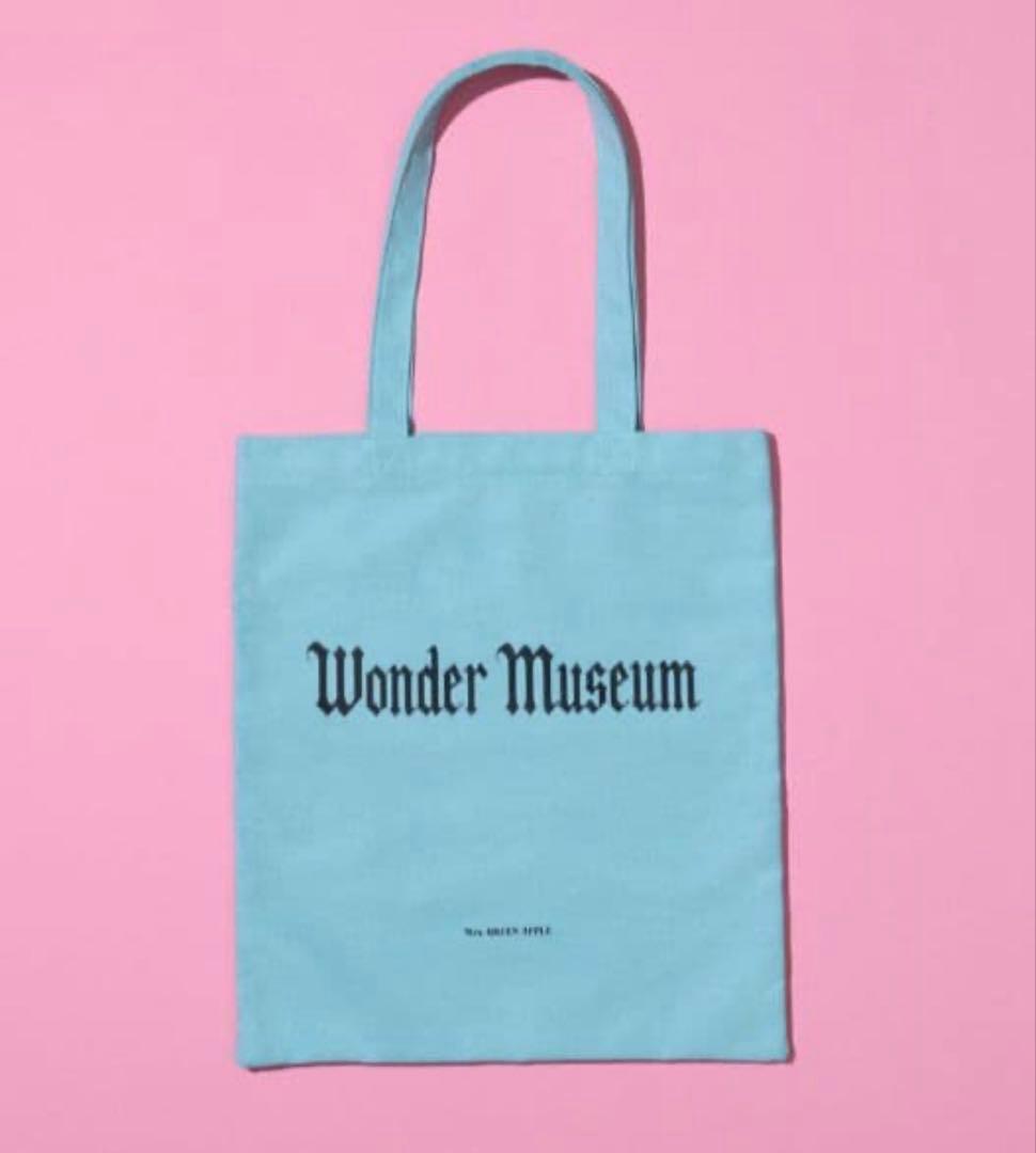 ミセス ワンダーミュージアム トートバッグ 東京会場限定 - メルカリ
