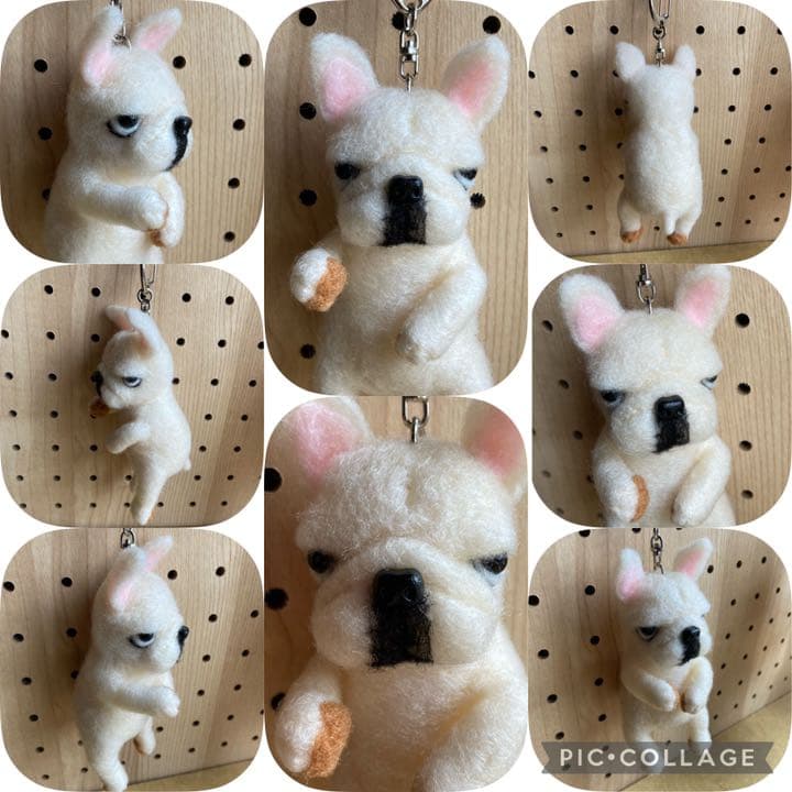 羊毛フェルトハンドメイド トップ