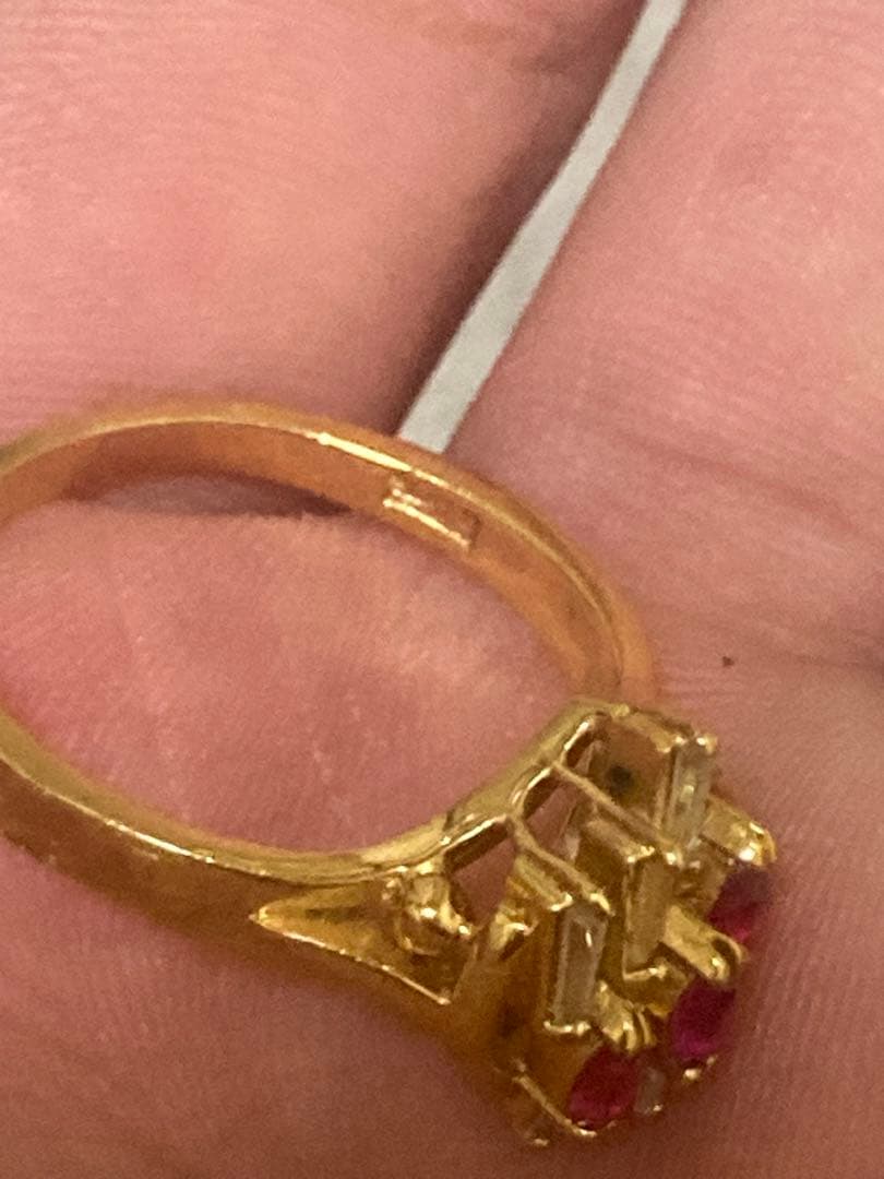 ゴールドリング 遺品整理