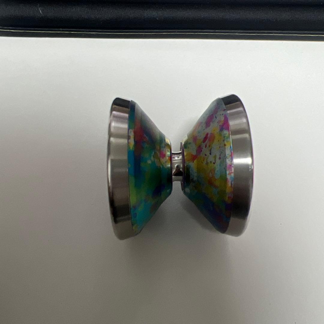 ヨーヨー　オーバーシンカー