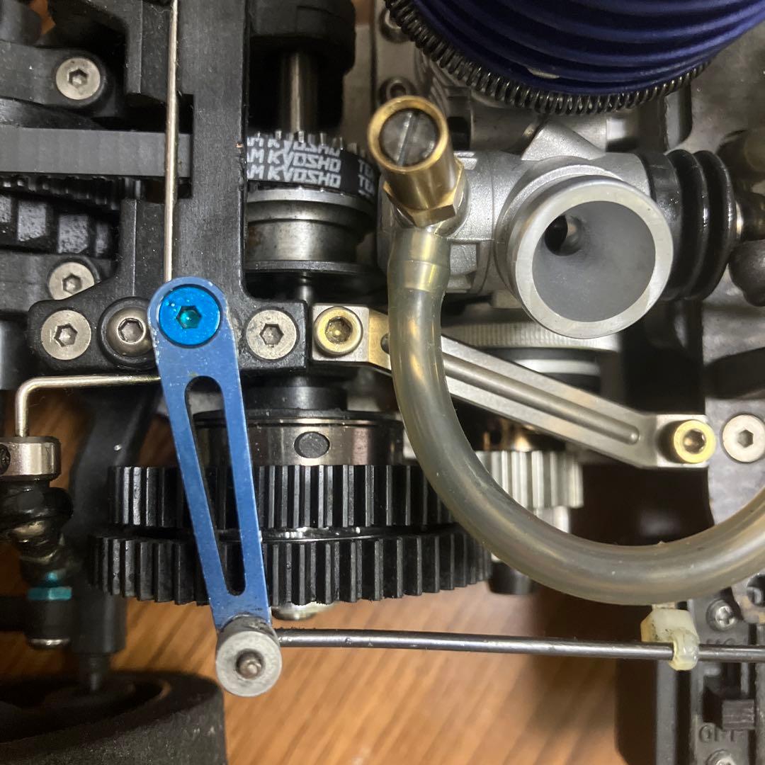 小川精機 FS91SⅡーP ラジコンエンジン O.S 小川精機 ラジコンエンジン