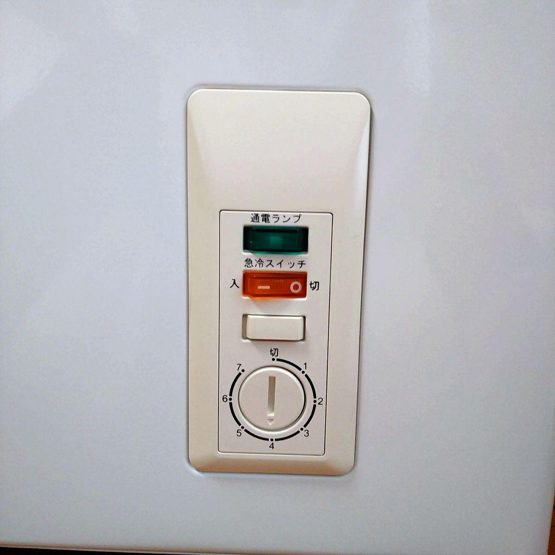 ハイアール　家庭用冷凍庫　JF-NC66A
