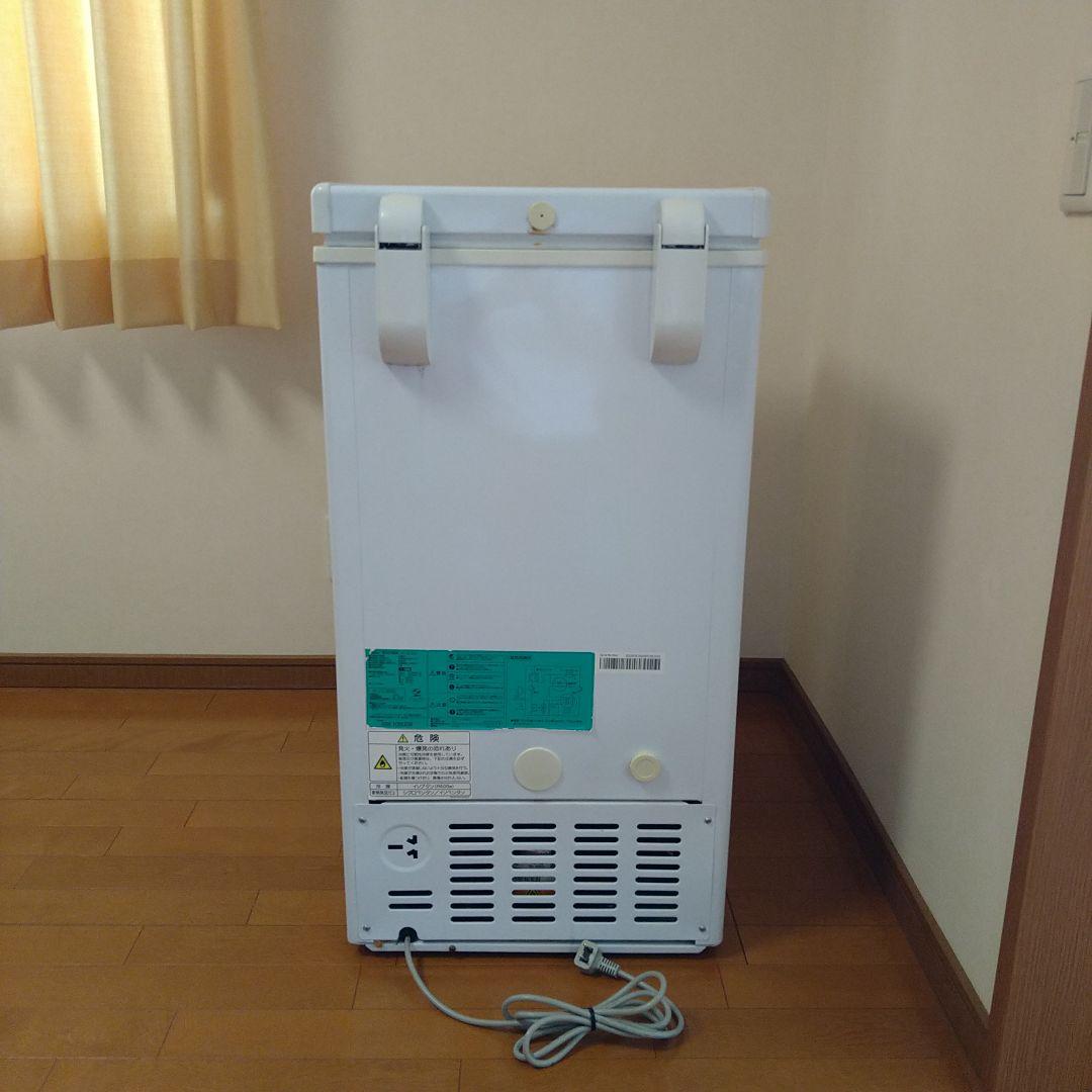 ハイアール　家庭用冷凍庫　JF-NC66A