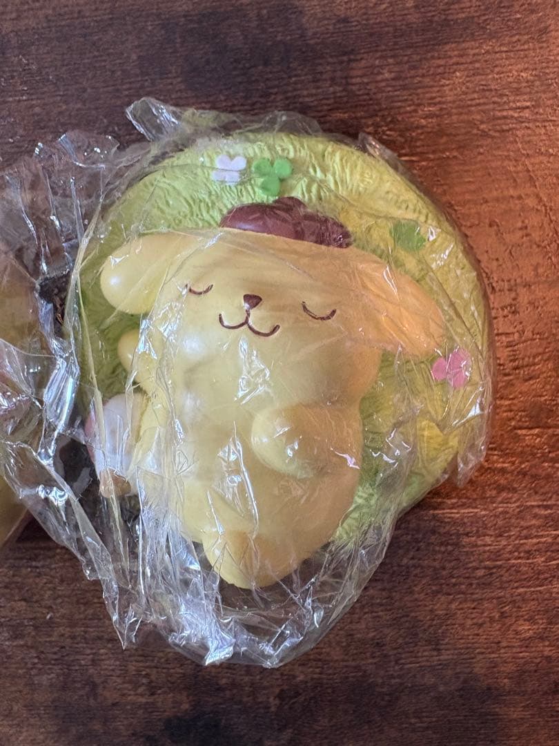 サンリオ ポムポムプリン マフィン 陶器 小物ケース 非売品 - メルカリ