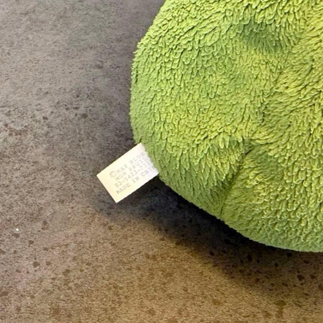 モンスイユ　旧Buono ボーノ　ぬいぐるみ