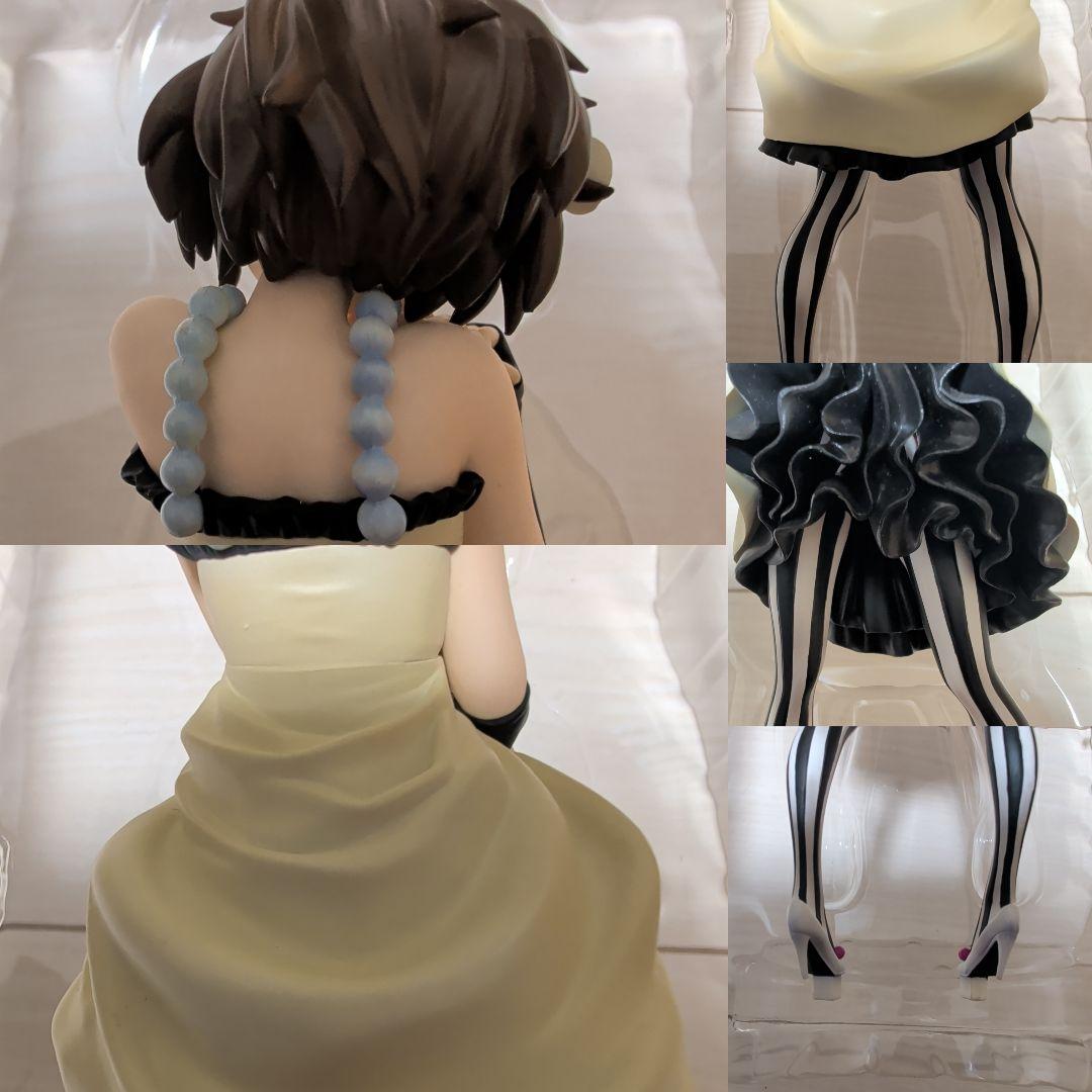 けいおん フィギュア 京アニ ショップ 限定 平沢唯 秋山澪 田井中律 琴