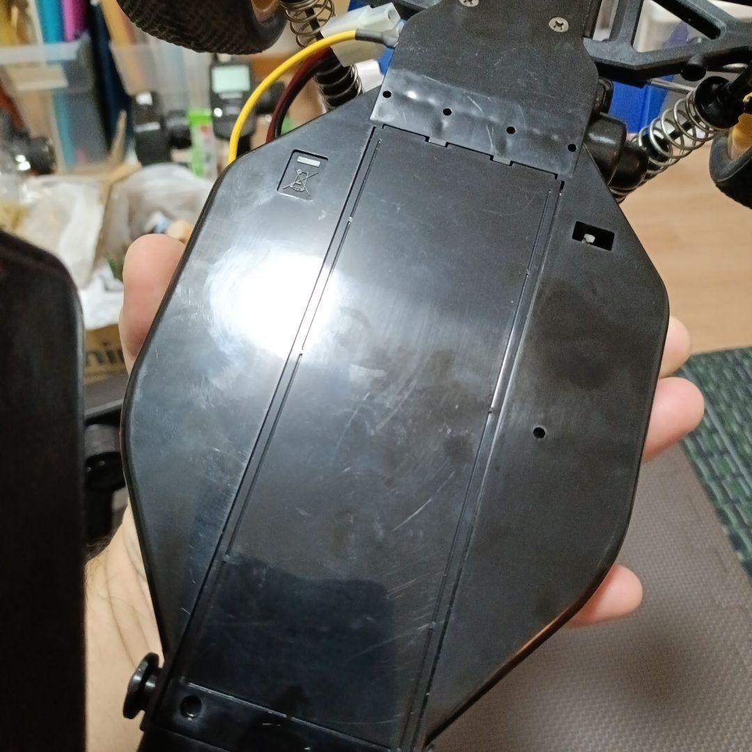 Tamiya Avante MK.II DF-03　プロポセット