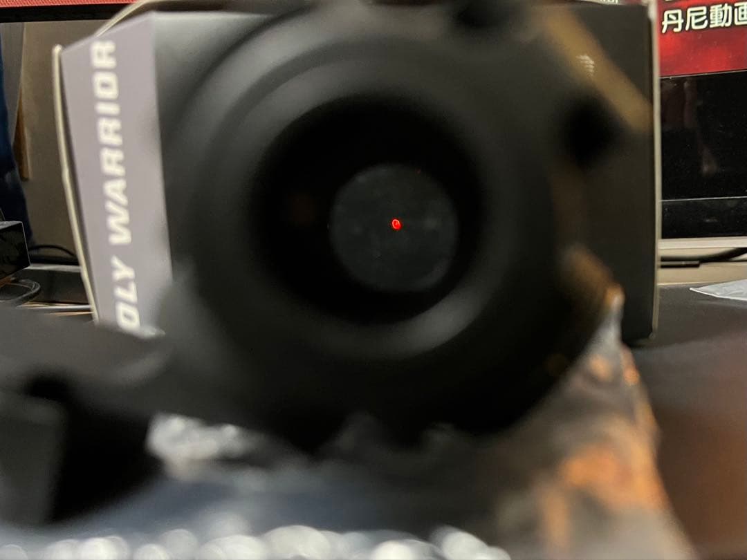 実物LaRue Tactical LT724 レプT2サイト付き