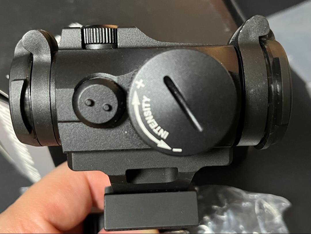 実物LaRue Tactical LT724 レプT2サイト付き