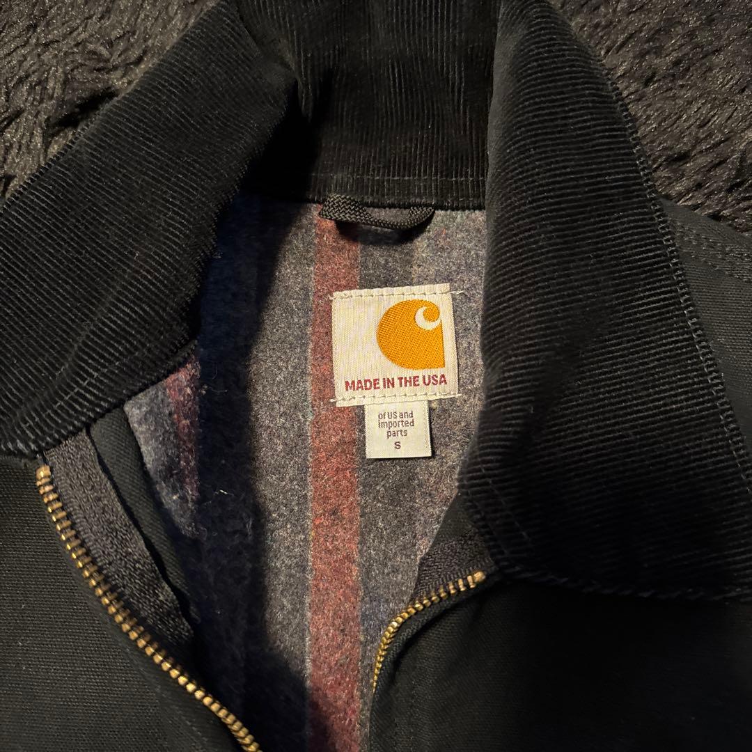 Carhartt デトロイトジャケット USA