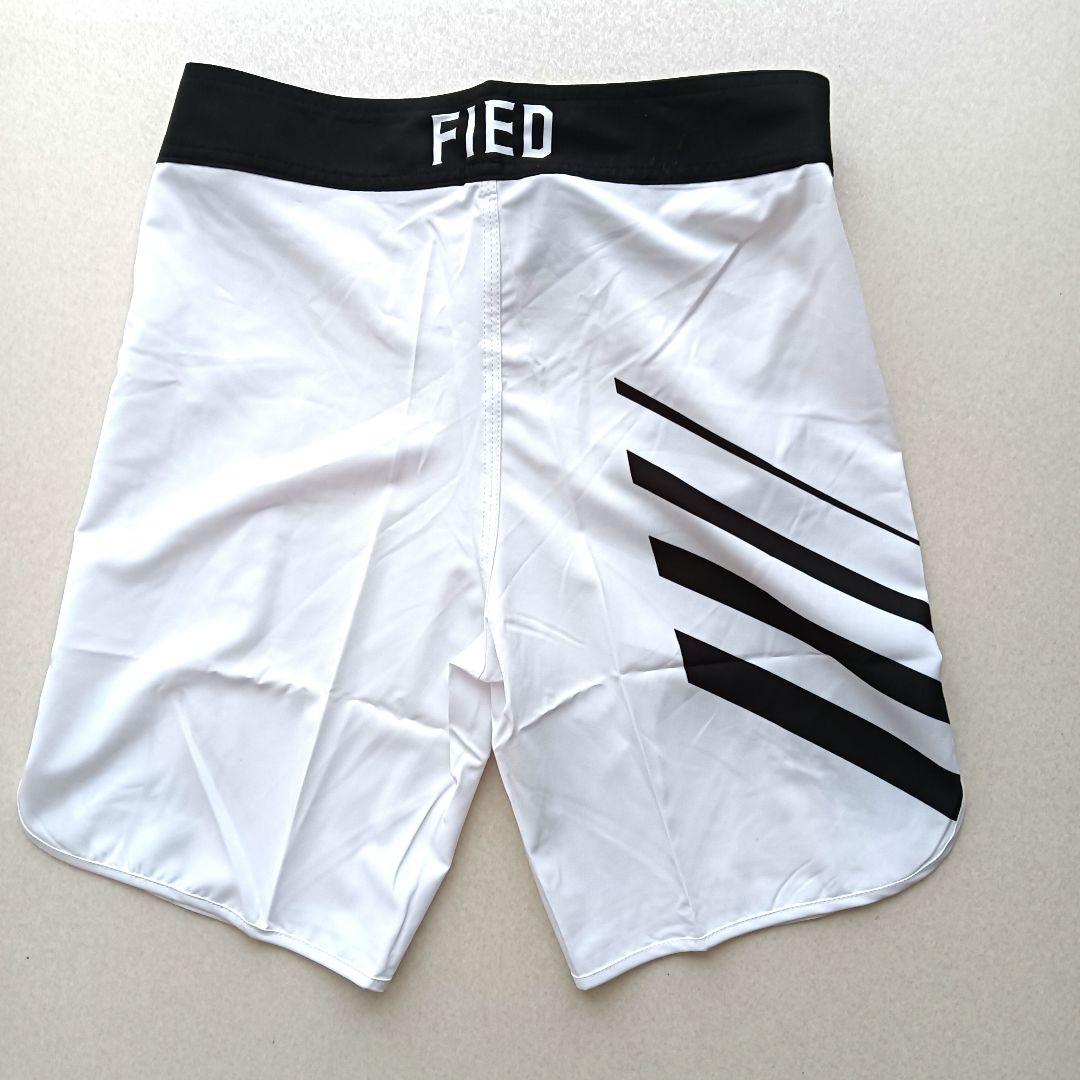 新品】FIED ファイド サーフパンツ サイズ28（ウエスト74cm）ホワイト