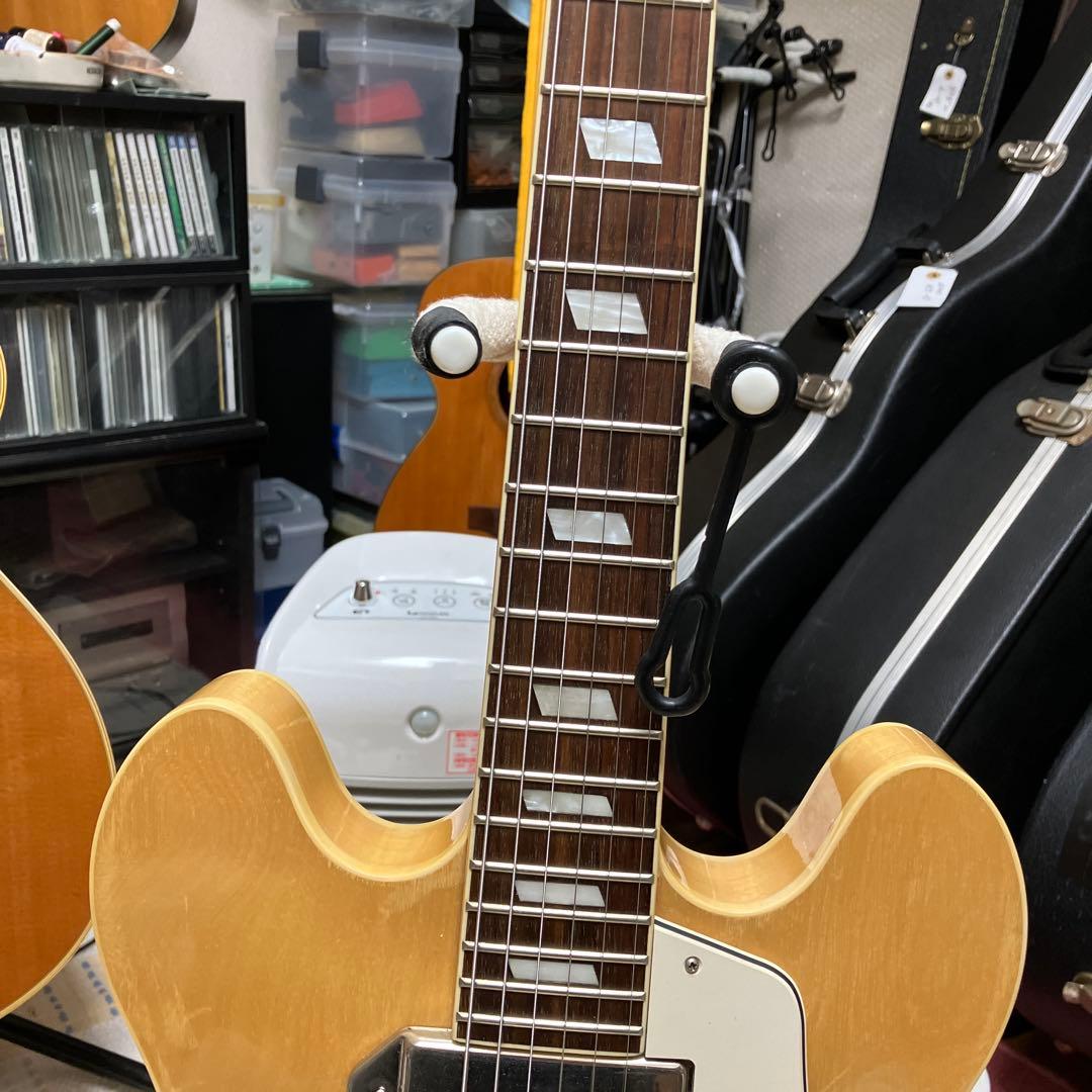 エピフォンカジノNA ビグズビー