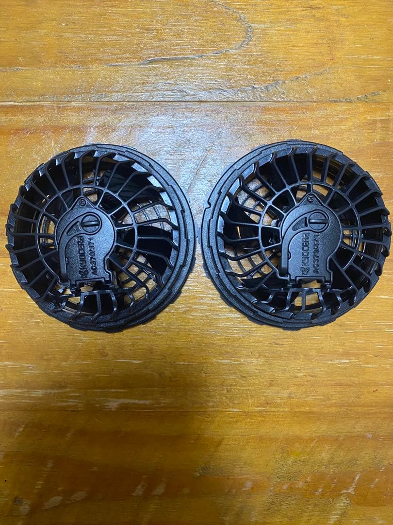 BURTLE ファン、バッテリーセット