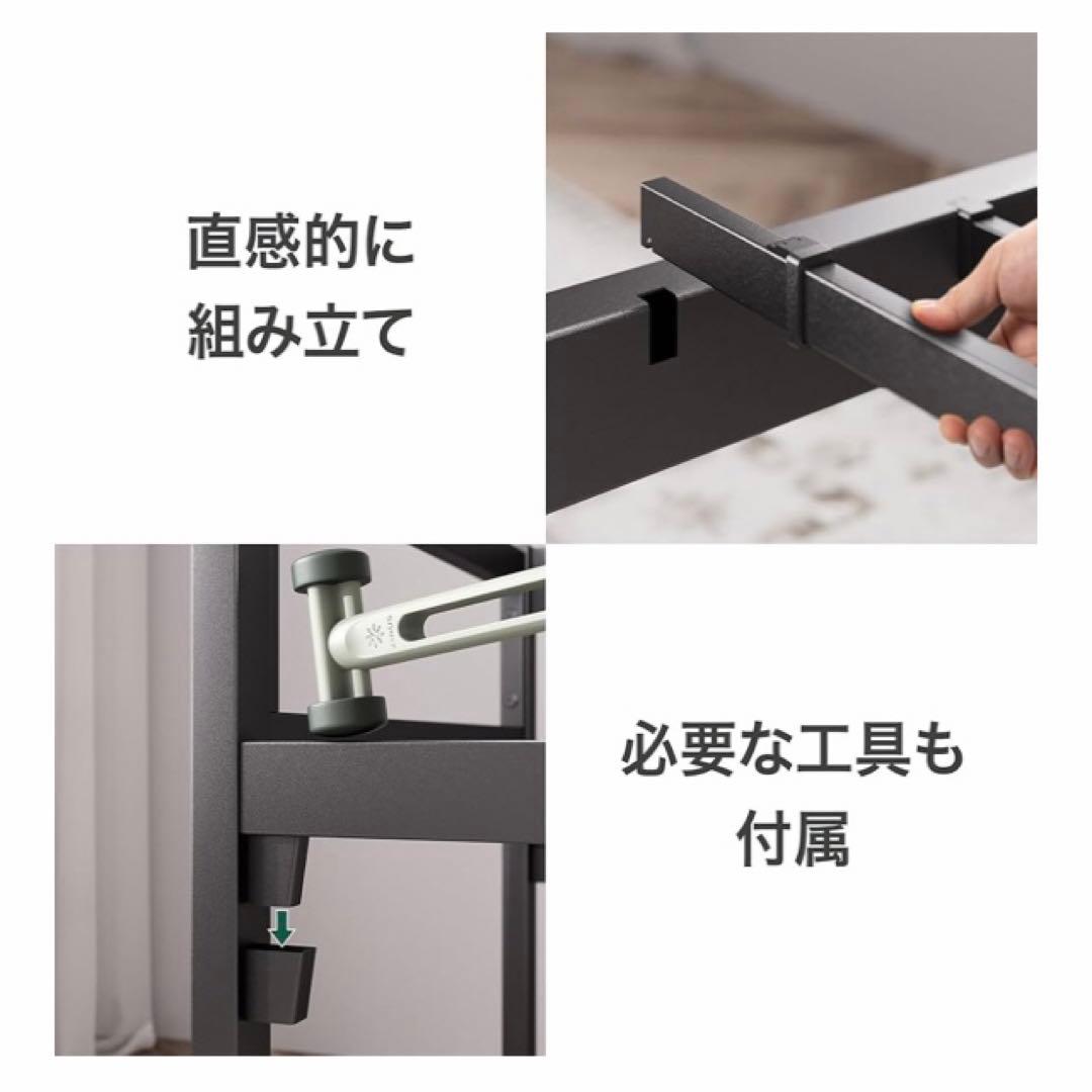 ZINUS ジヌス | ベット デイベッド フレーム シングル