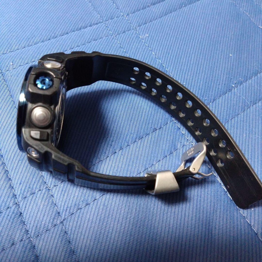 アカムツ　CASIO G-SHOCK GWN-1000B　ガルフマスター