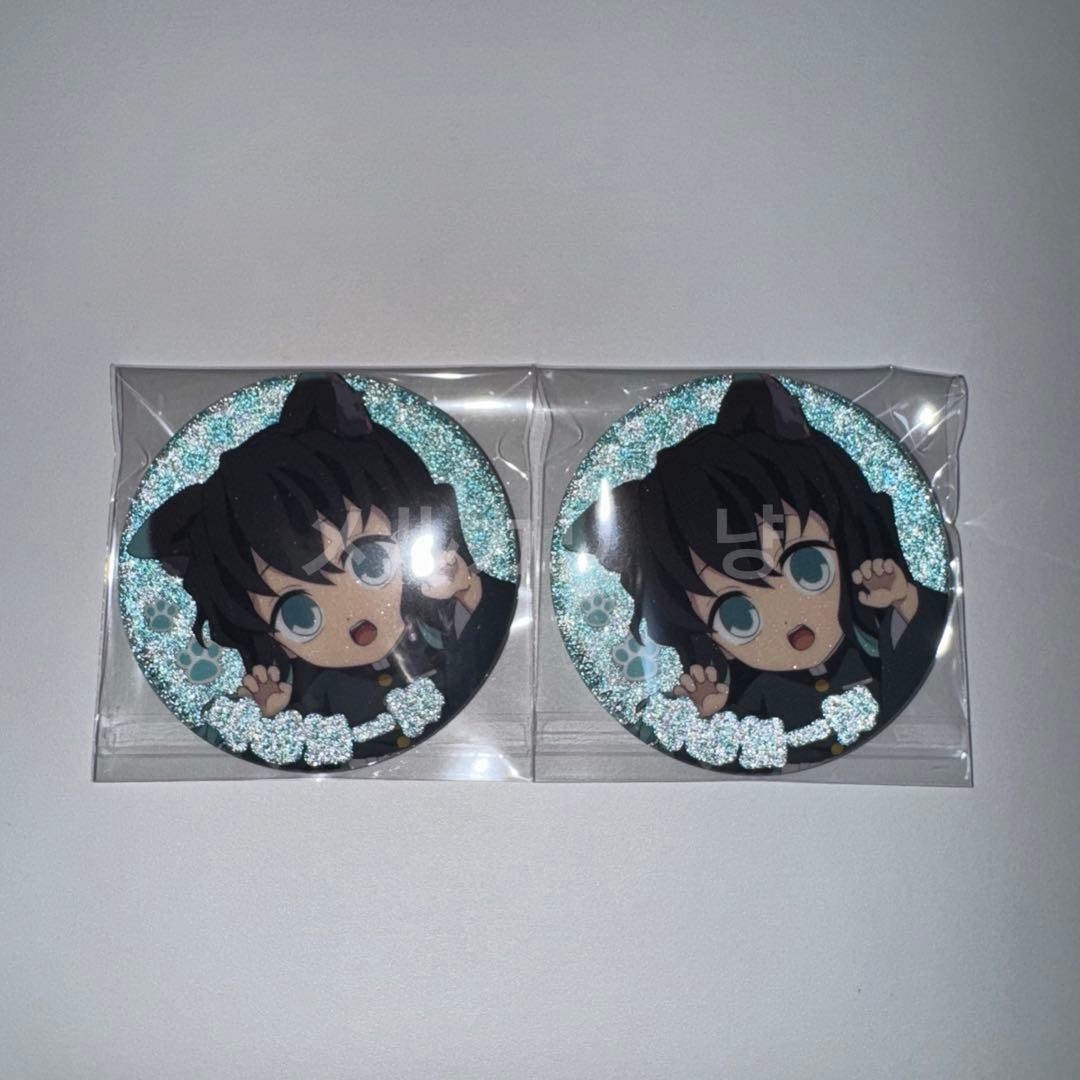 鬼滅の刃 ナンジャタウン 缶バッジ ノーマル レア 時透無一郎 まとめ売り