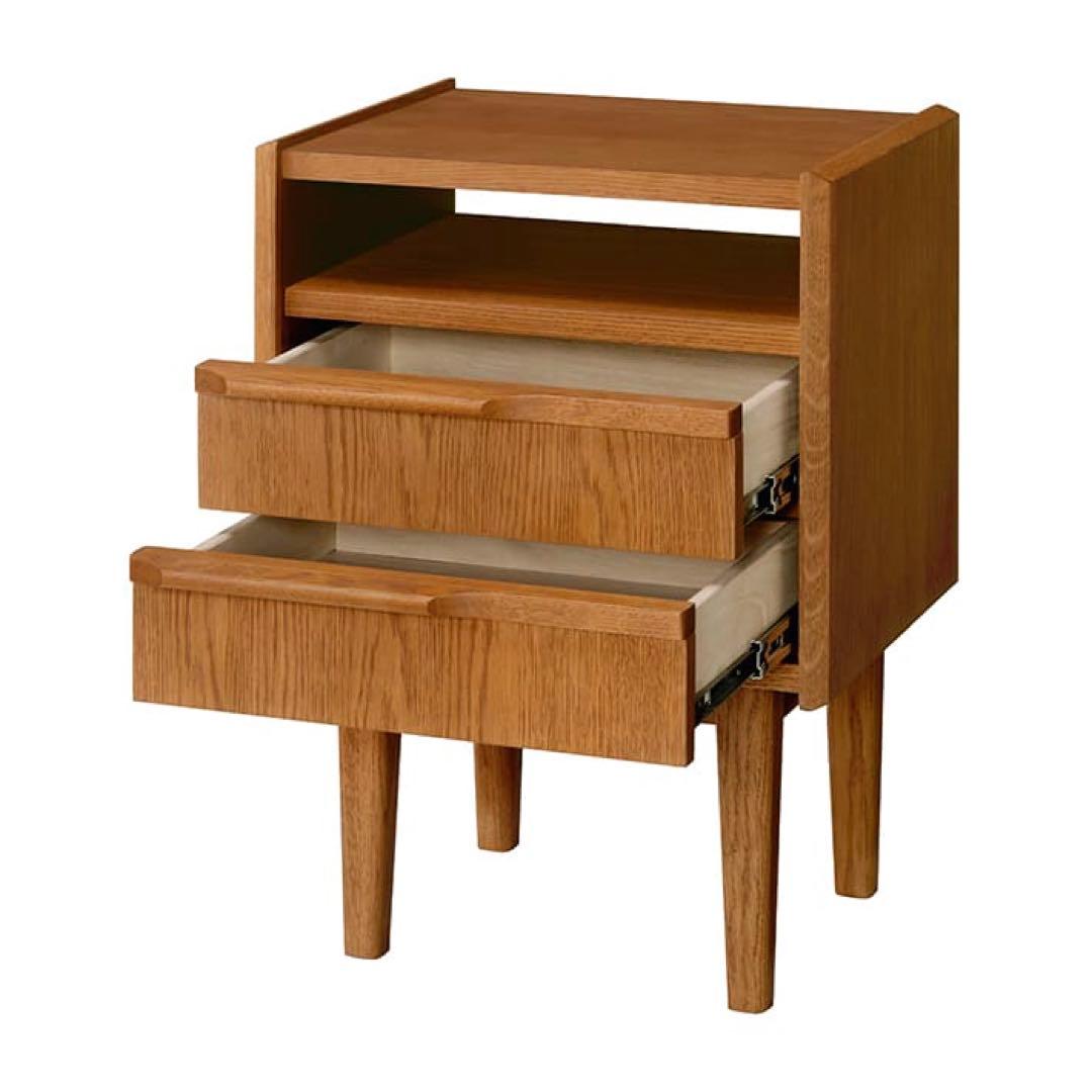 unico(ウニコ)｜TOVEサイドチェスト｜W450×D361×H625mm - メルカリ