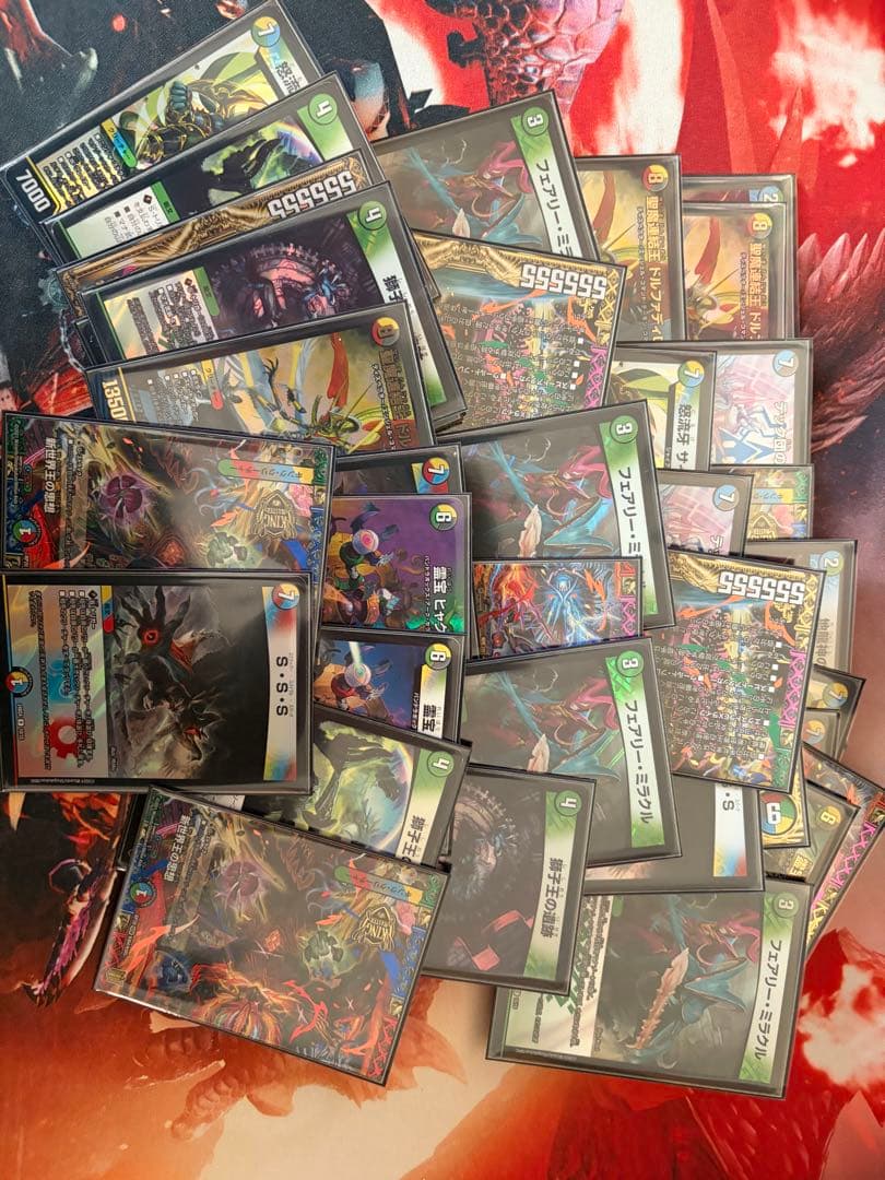 デュエマ 引退品 汎用カードのみ