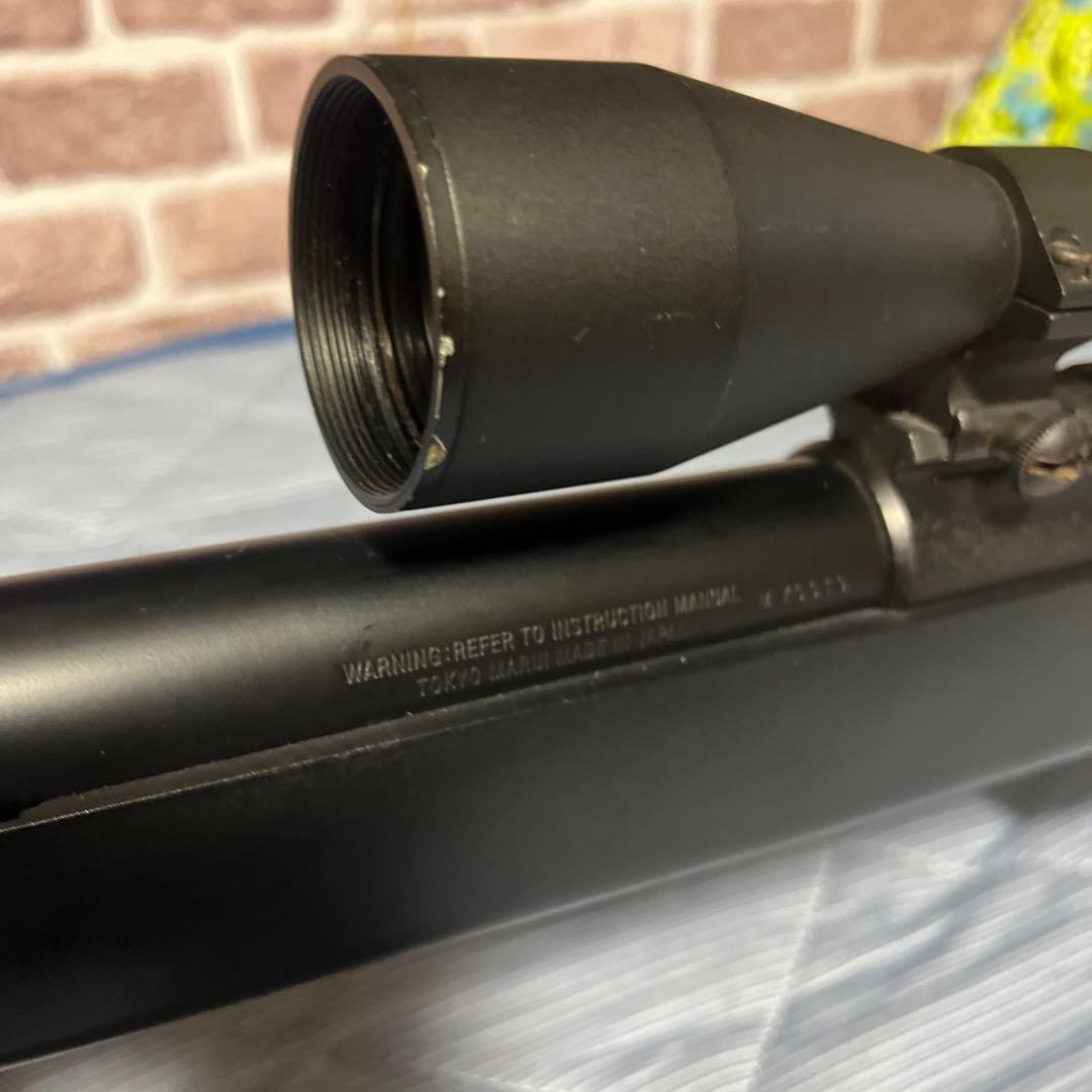 東京マルイVSR10