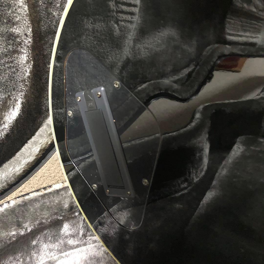 ギター Epiphone LesPaul custom Prophecy Plus