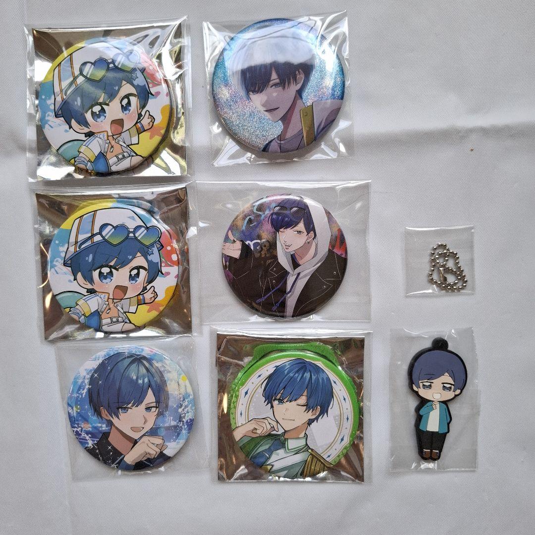 いれいす if いふ If グッズ Amazon.co.jp: いれいす if 缶バッジ