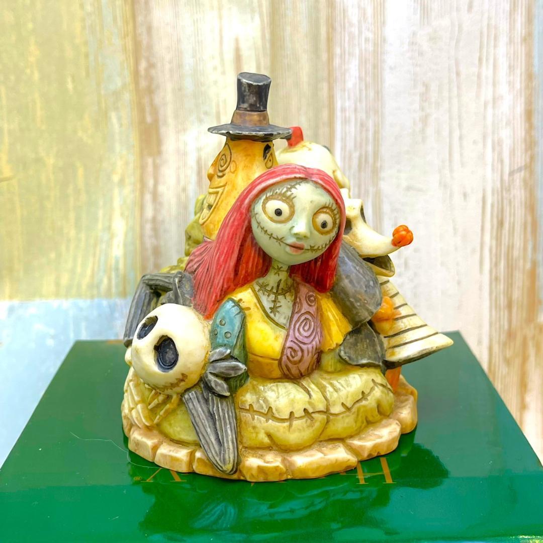 限定500個★ナイトメア ビフォア クリスマス　メイヤー町長 フィギュア