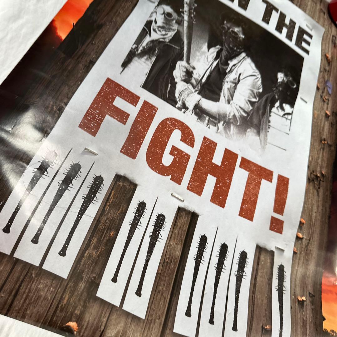 廃盤 大判 ディスプレイ ストレンジャーシングス ポスター ザ