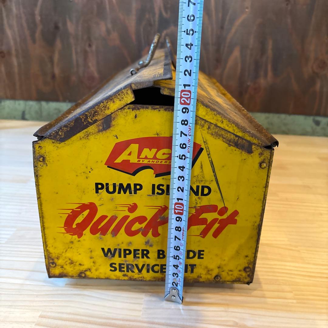 K*7様 Anco 60s firestone SHELL ビンテージ cham