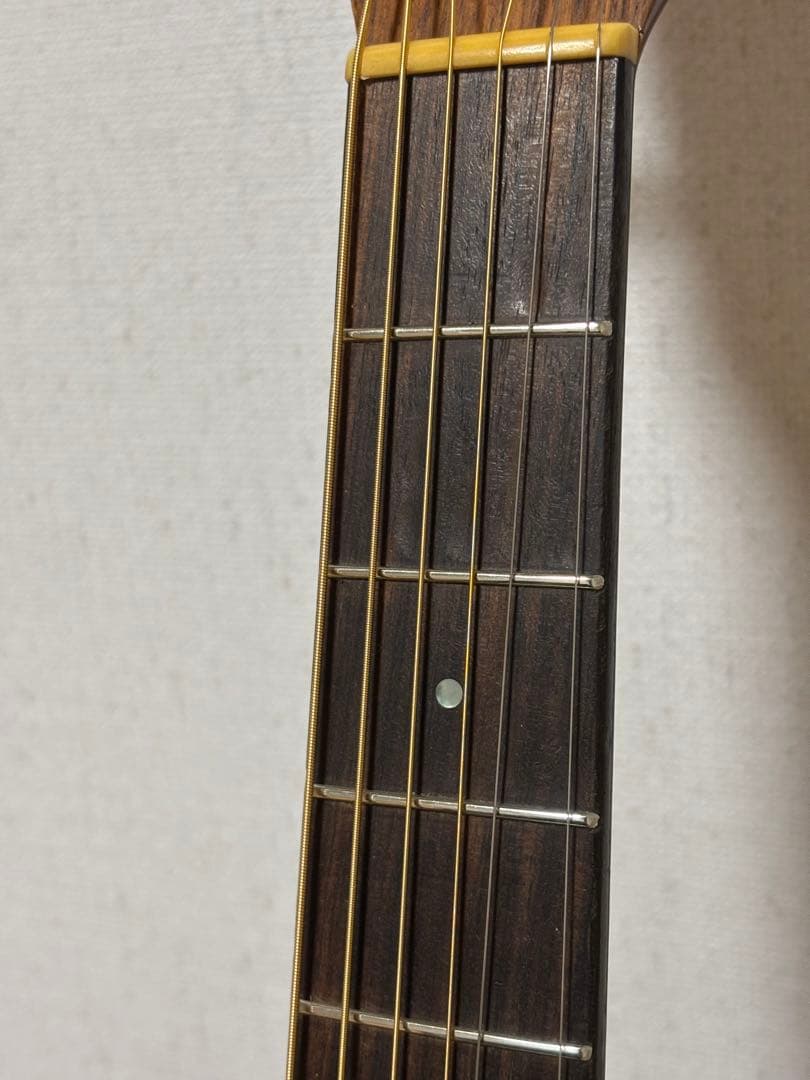 K.Yairi ヤイリ50LO ジャパンヴィンテージアコギ 調整済！ - メルカリ