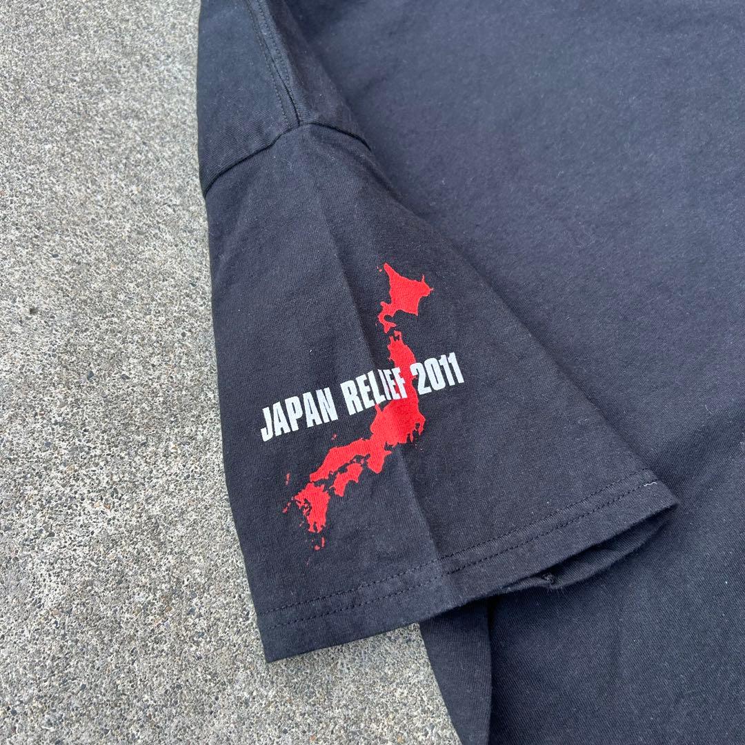 超希少 キースリチャーズ vintage tシャツ usa古着 チャリティー 黒