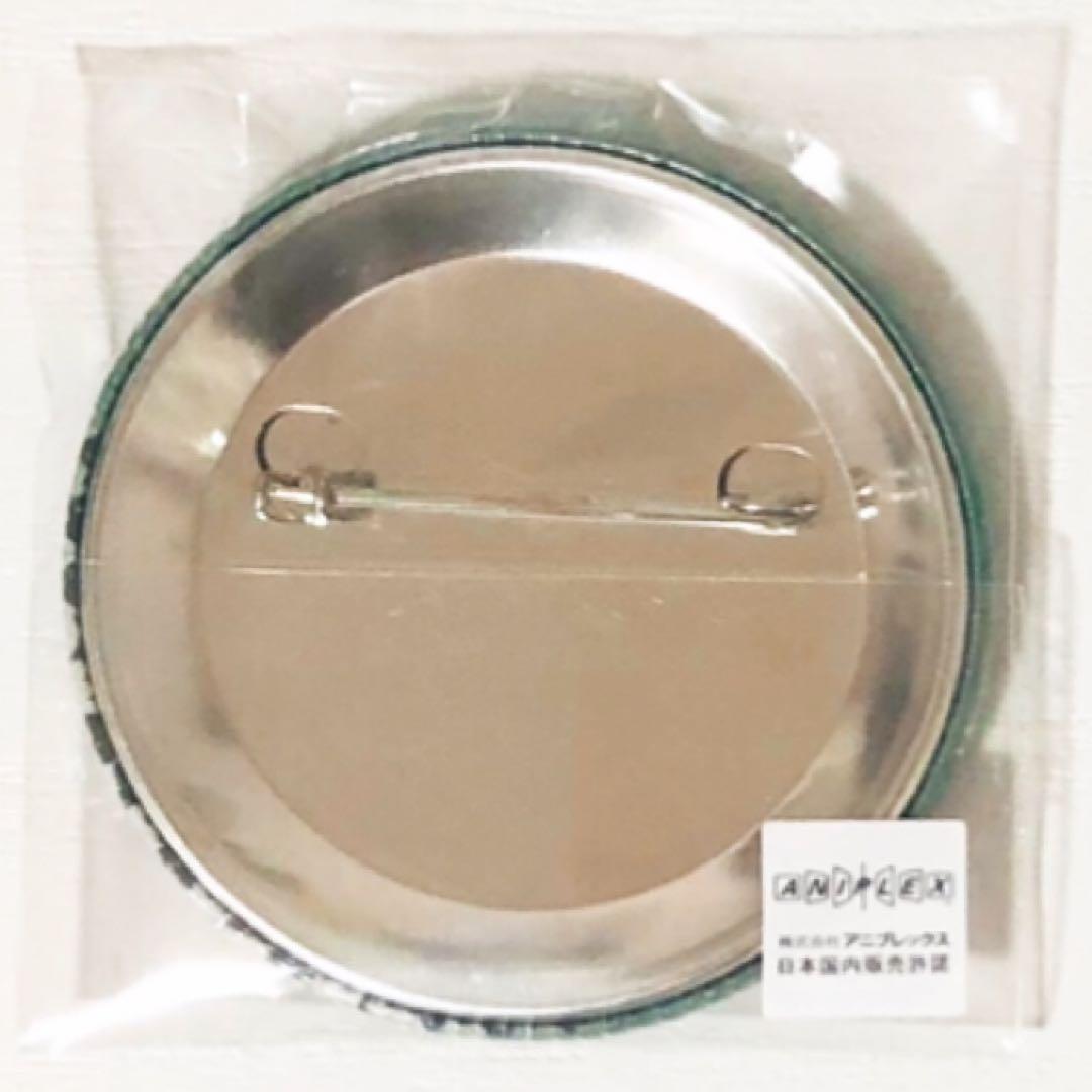 新品☆鬼滅の刃☆ダイニング【竈門炭治郎】お楽しみくじ☆56mm☆缶