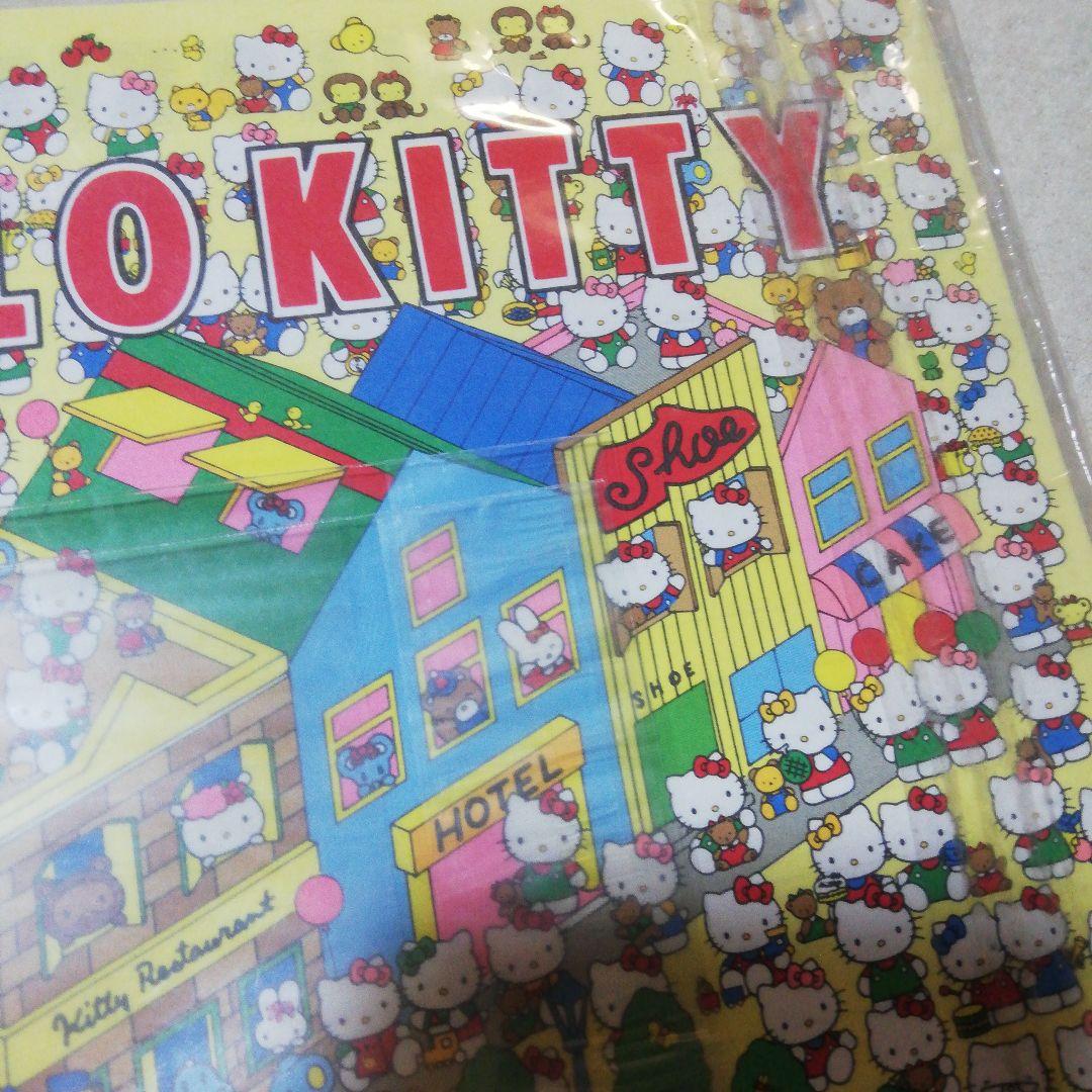 1991年ハローキティ レターセット