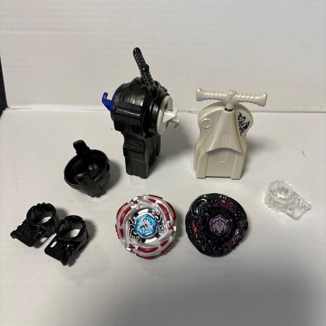 メタルファイトベイブレード＋ランチャー セット - メルカリ