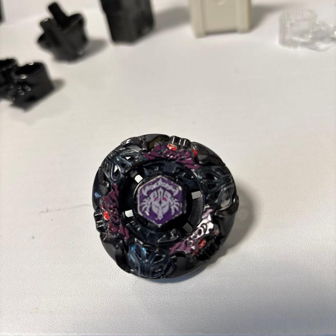 メタルファイトベイブレード＋ランチャー セット - メルカリ