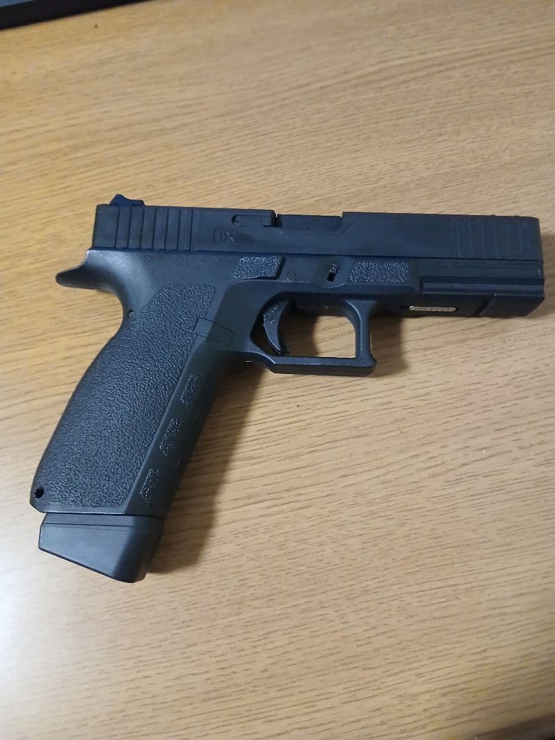 Carbon8 STRIKER-9S BK ストライカー9S　箱なし