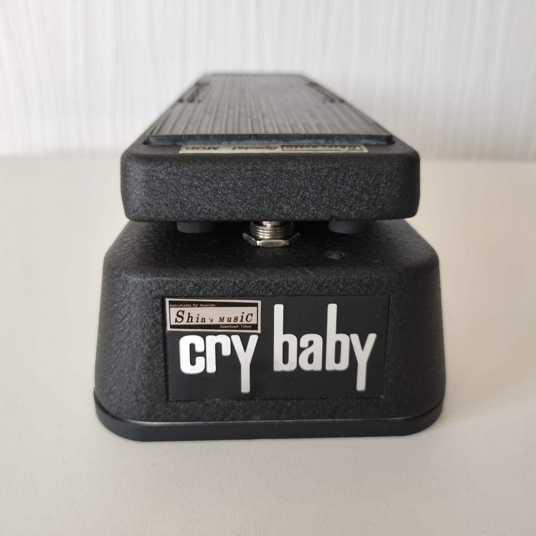 Cry Baby Shin's Music Special Mod.の通販はau PAY マーケット - 輸入