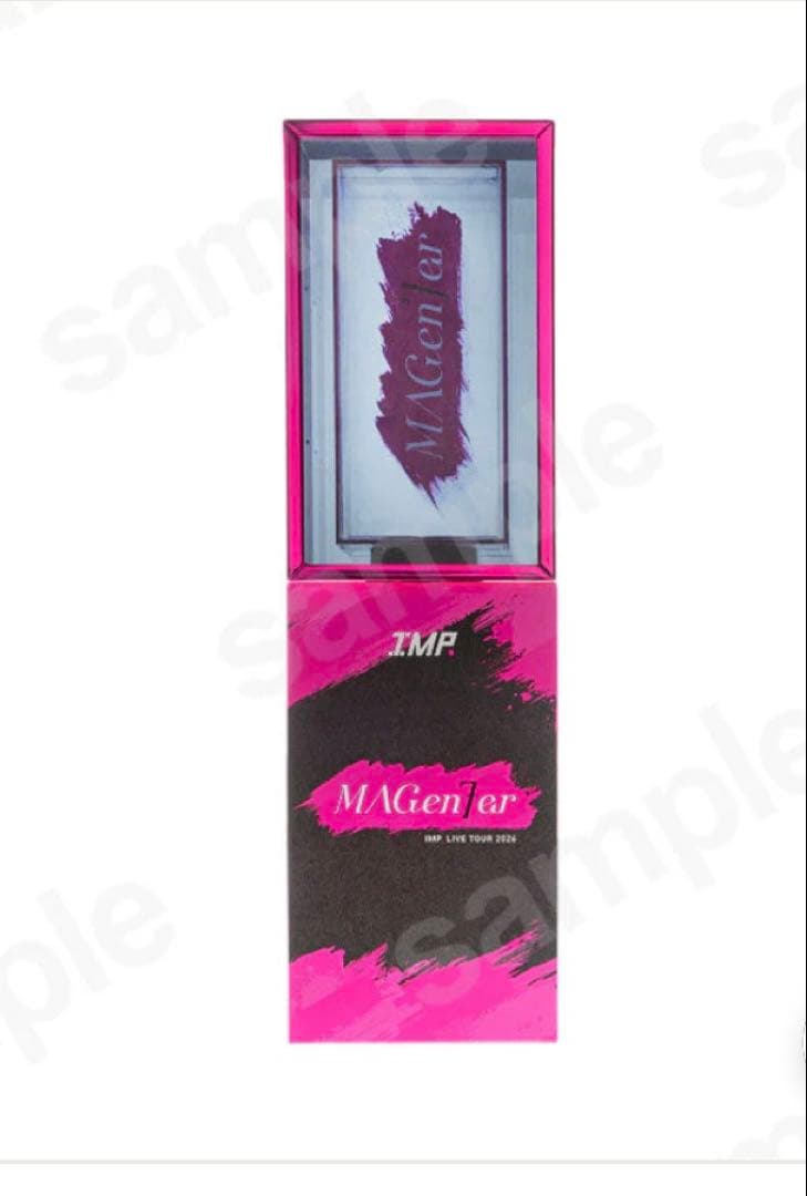 IMP. LIVE TOUR 2026 MAGenter」ペンライト - メルカリ