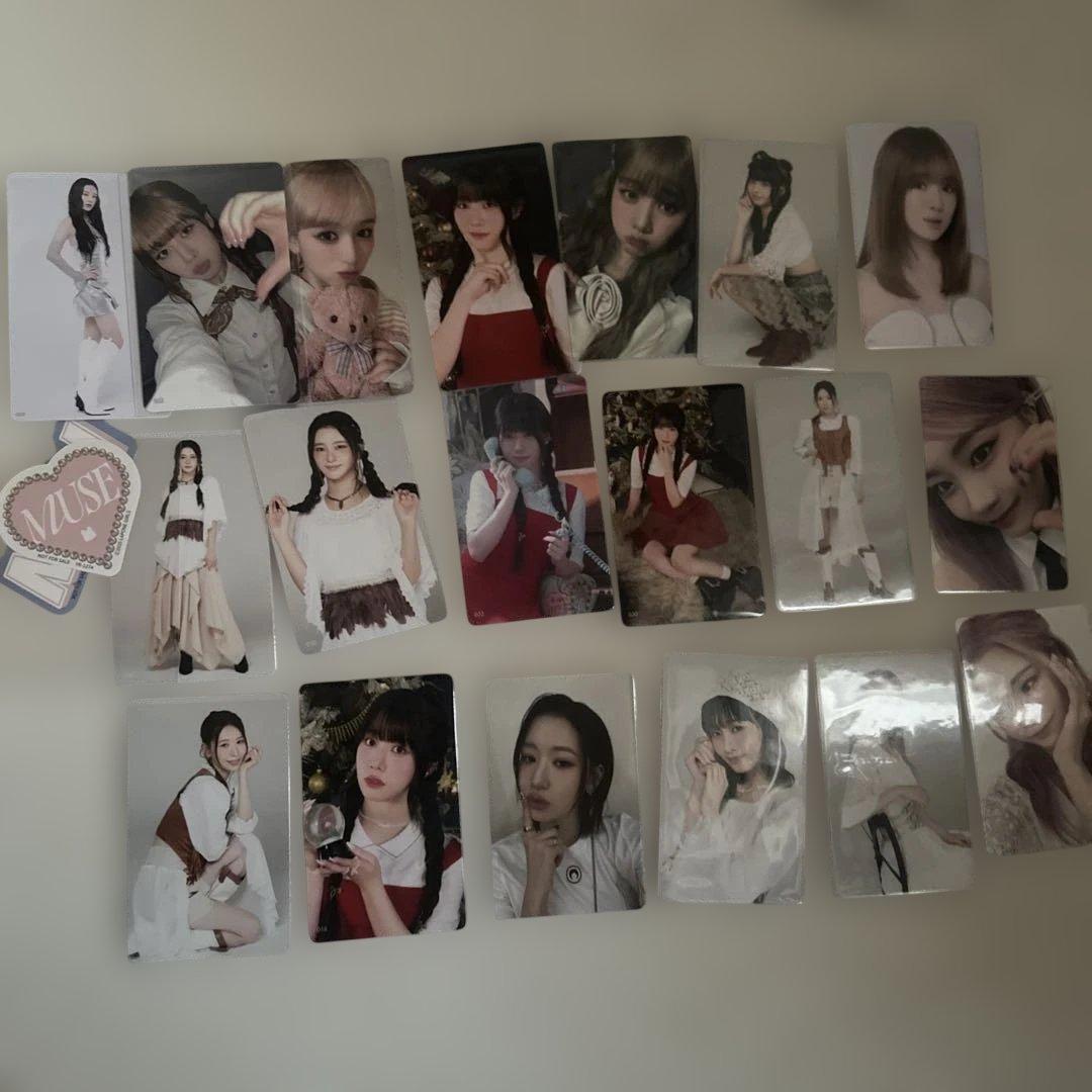 ME:Iトレカセット バラ売り可 - メルカリ